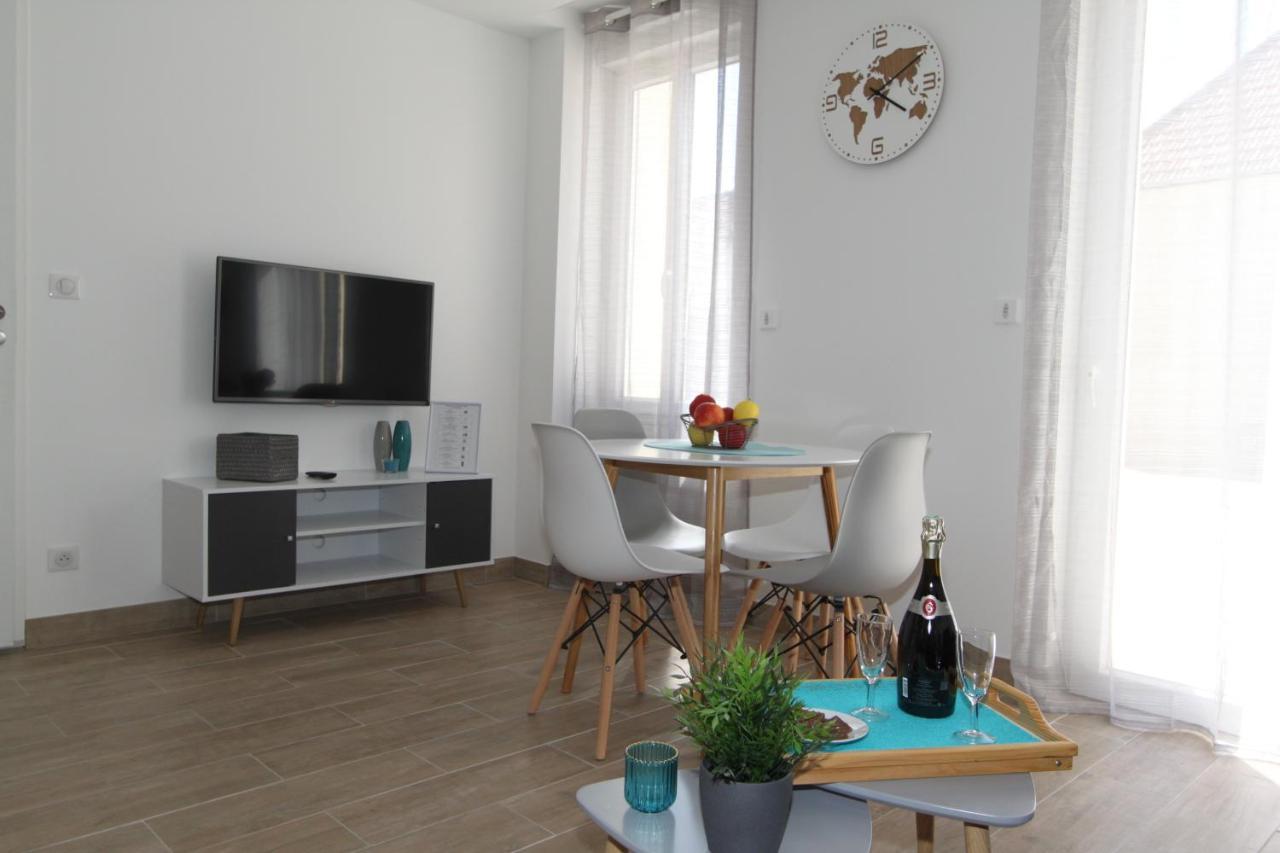 Le First By Easyescale Apartamento Romilly-sur-Seine Exterior foto