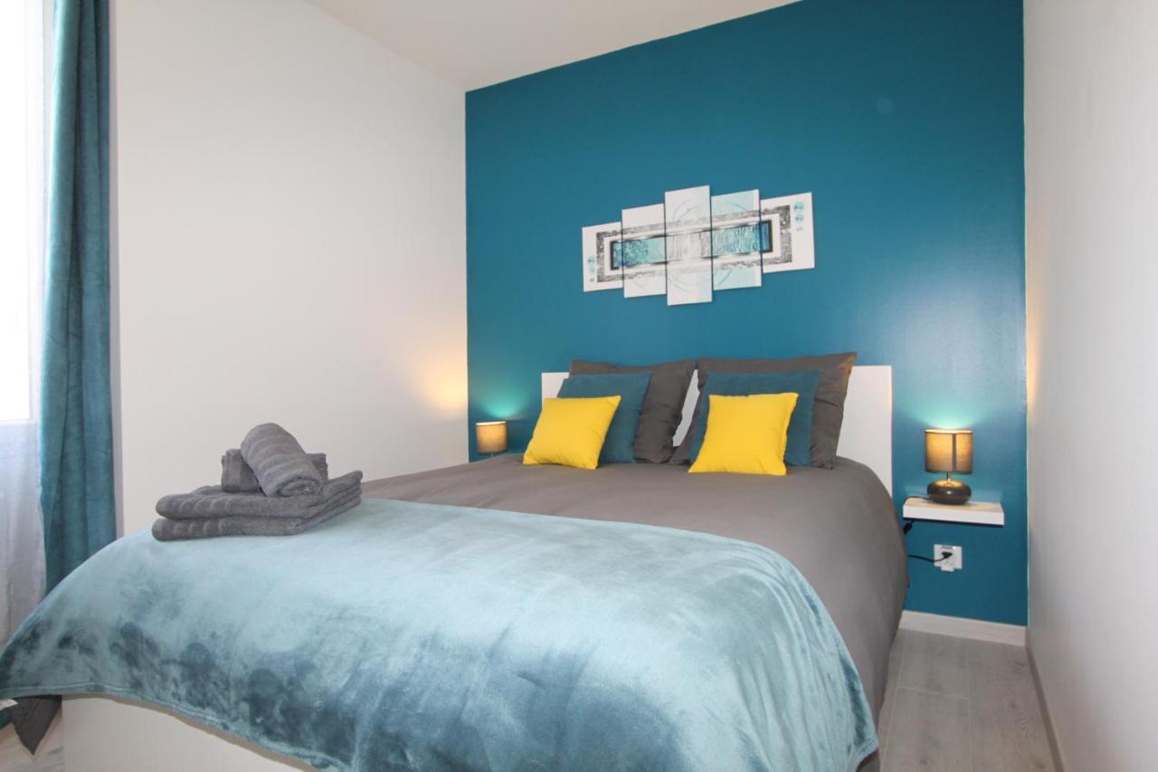 Le First By Easyescale Apartamento Romilly-sur-Seine Exterior foto