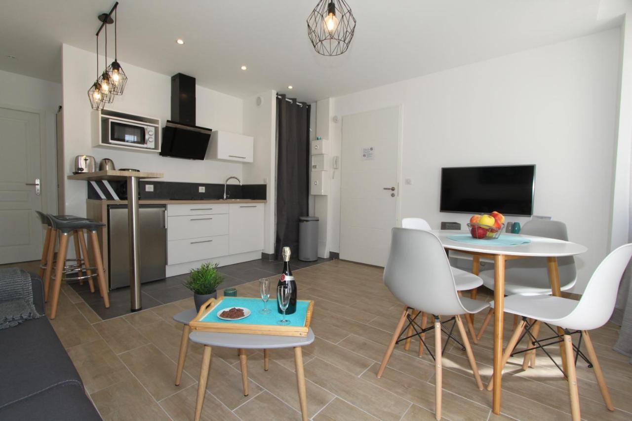 Le First By Easyescale Apartamento Romilly-sur-Seine Exterior foto