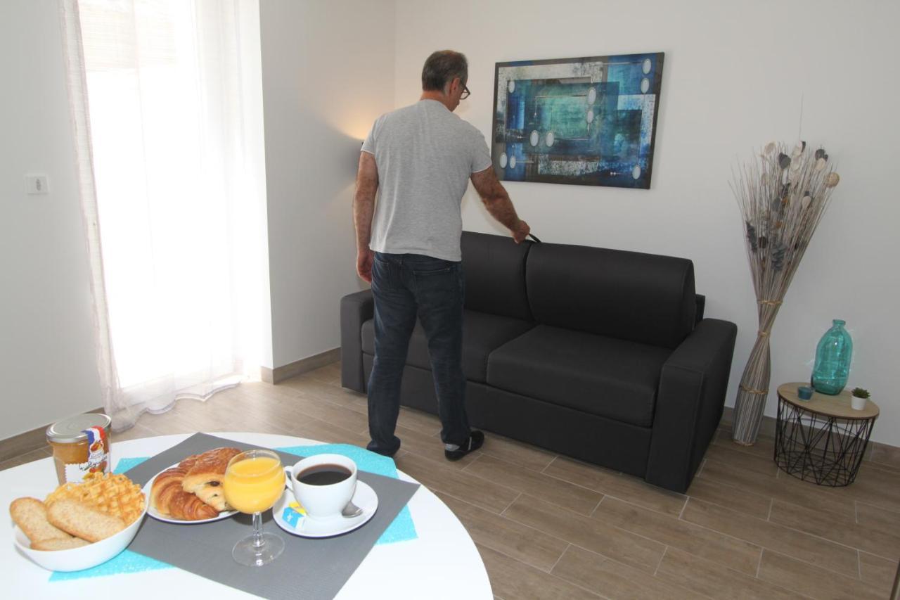 Le First By Easyescale Apartamento Romilly-sur-Seine Exterior foto