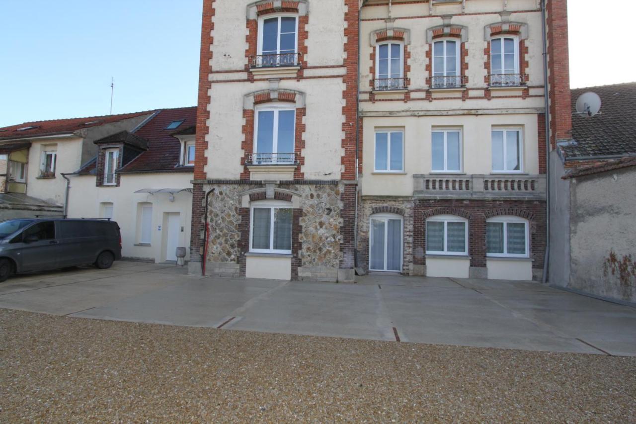 Le First By Easyescale Apartamento Romilly-sur-Seine Exterior foto