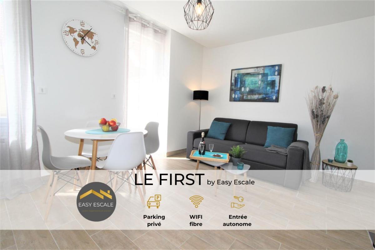 Le First By Easyescale Apartamento Romilly-sur-Seine Exterior foto